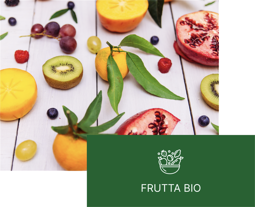 Frutta bio